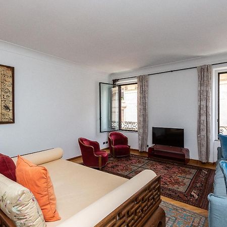 Amazing New Penthouse With Terrace Jewish Ghetto Apartman Róma Kültér fotó