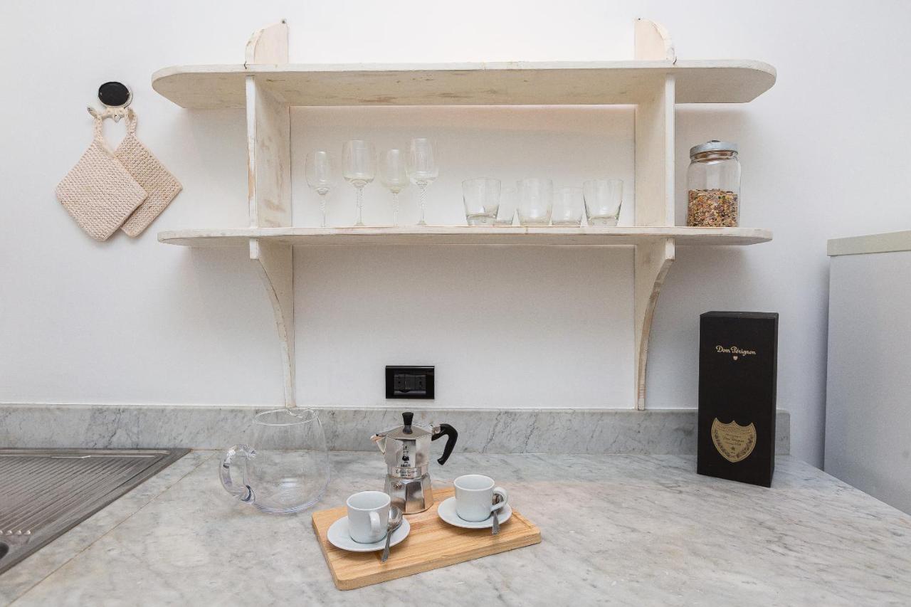 Amazing New Penthouse With Terrace Jewish Ghetto Apartman Róma Kültér fotó