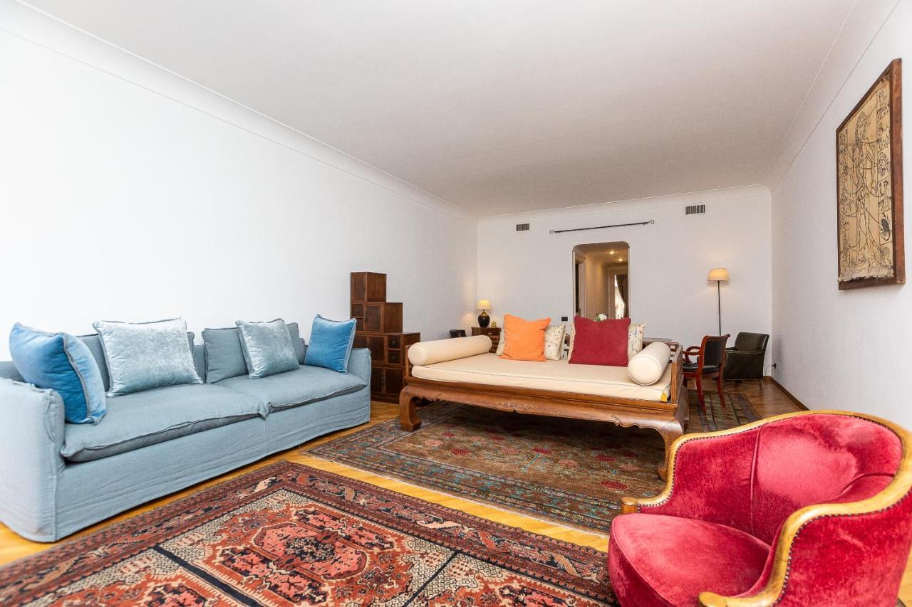Amazing New Penthouse With Terrace Jewish Ghetto Apartman Róma Kültér fotó