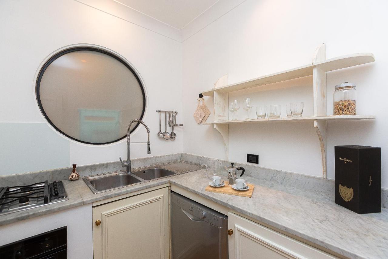 Amazing New Penthouse With Terrace Jewish Ghetto Apartman Róma Kültér fotó