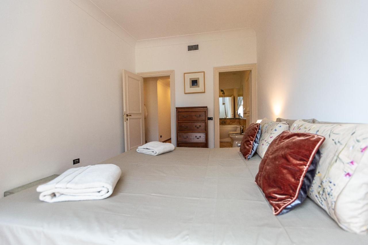 Amazing New Penthouse With Terrace Jewish Ghetto Apartman Róma Kültér fotó