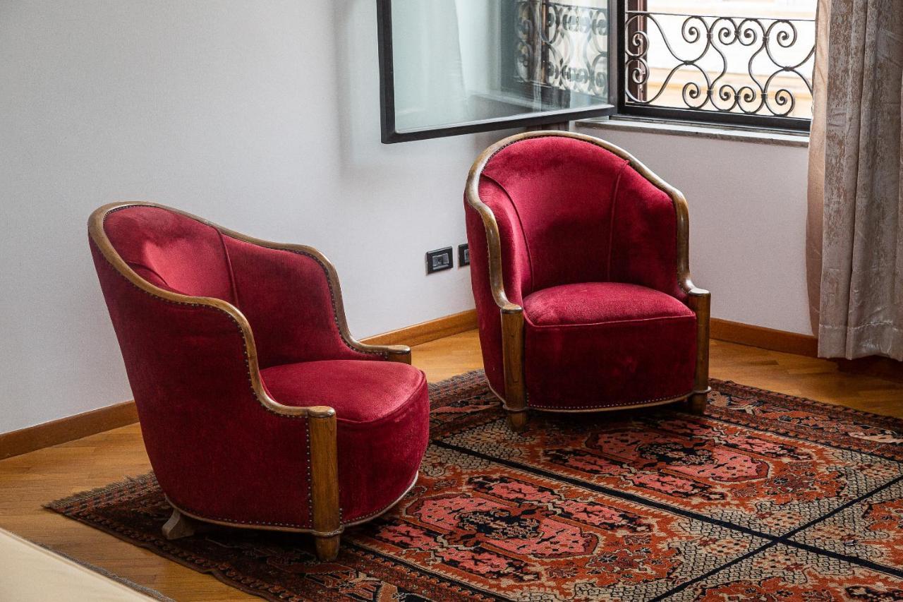 Amazing New Penthouse With Terrace Jewish Ghetto Apartman Róma Kültér fotó