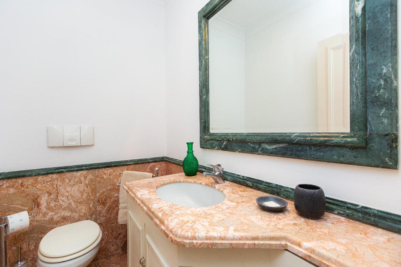Amazing New Penthouse With Terrace Jewish Ghetto Apartman Róma Kültér fotó